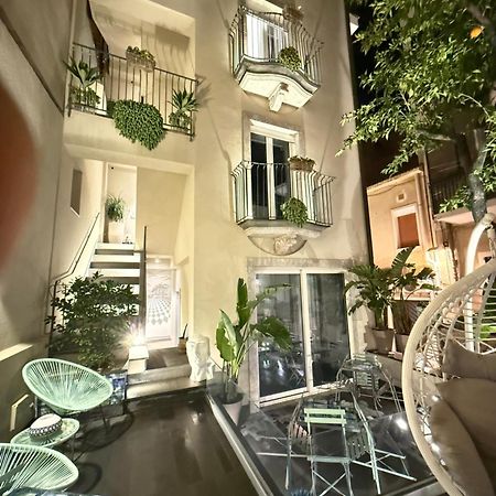 Villa D'Orville Luxury Suites Taormina Eksteriør bilde