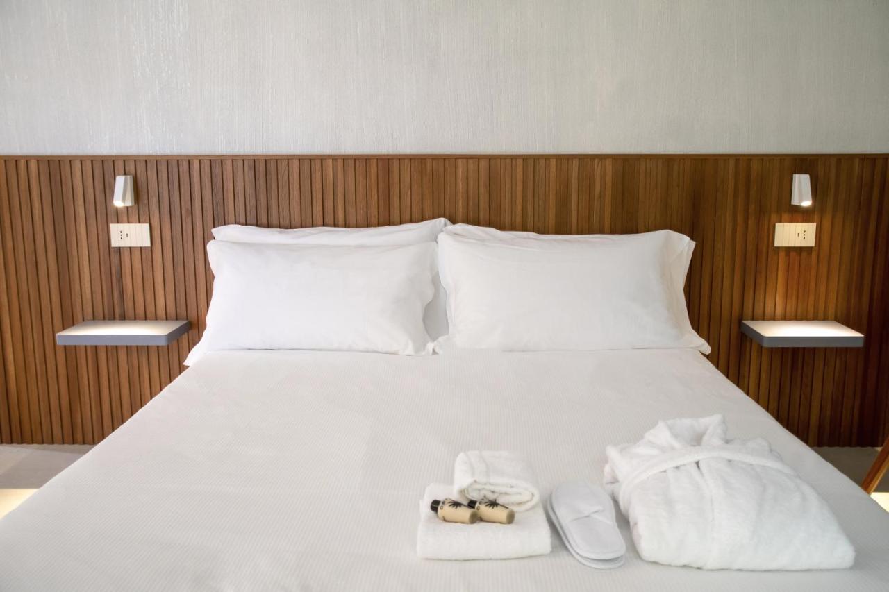 Villa D'Orville Luxury Suites Taormina Eksteriør bilde