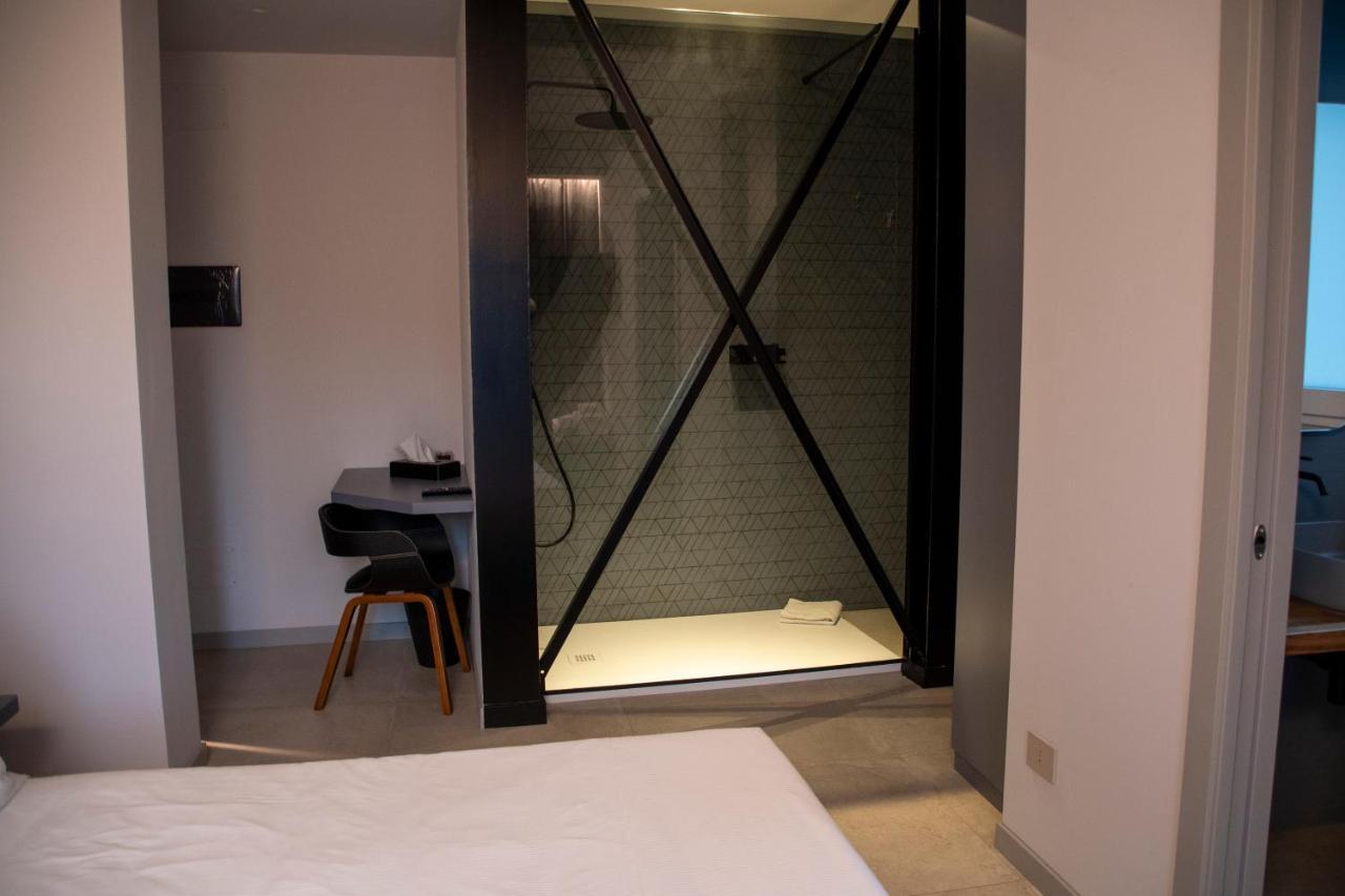 Villa D'Orville Luxury Suites Taormina Eksteriør bilde
