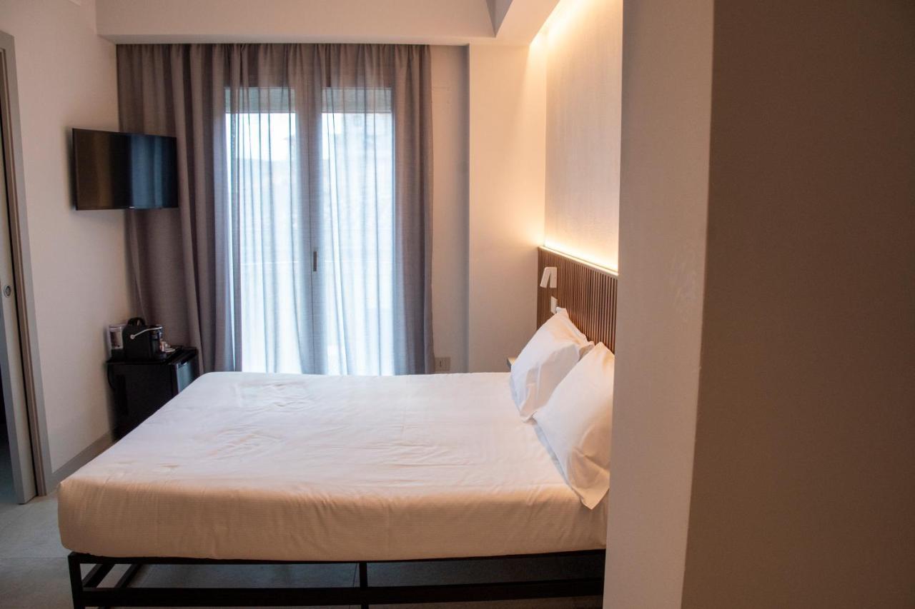 Villa D'Orville Luxury Suites Taormina Eksteriør bilde