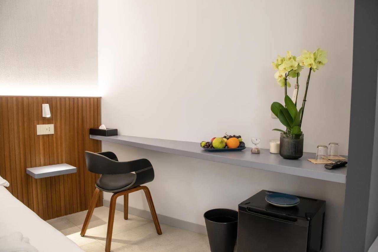 Villa D'Orville Luxury Suites Taormina Eksteriør bilde