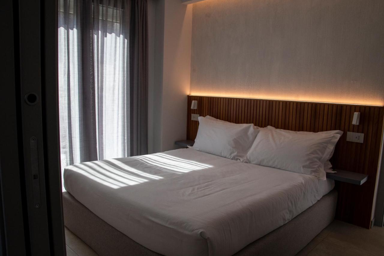 Villa D'Orville Luxury Suites Taormina Eksteriør bilde