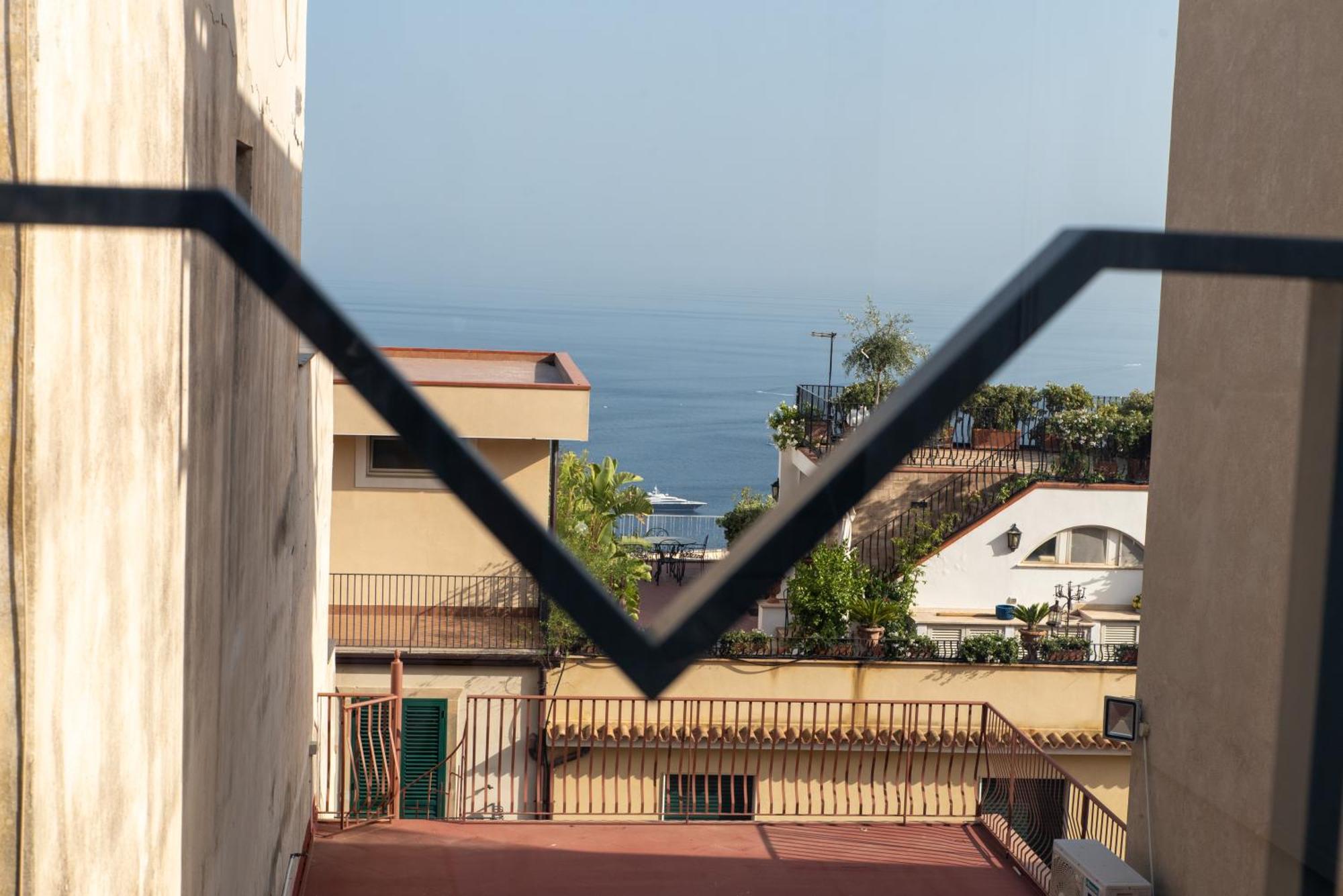 Villa D'Orville Luxury Suites Taormina Eksteriør bilde