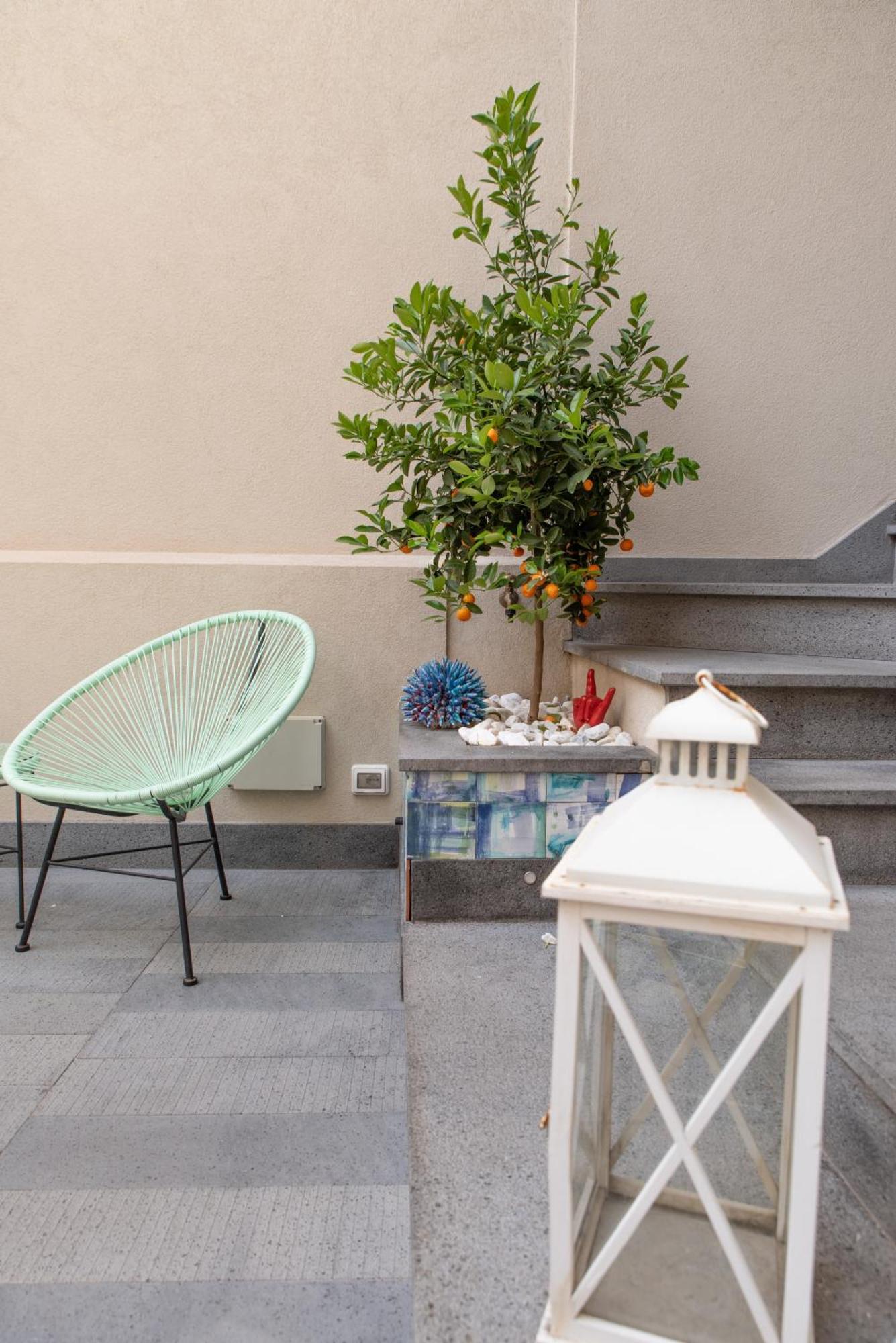 Villa D'Orville Luxury Suites Taormina Eksteriør bilde