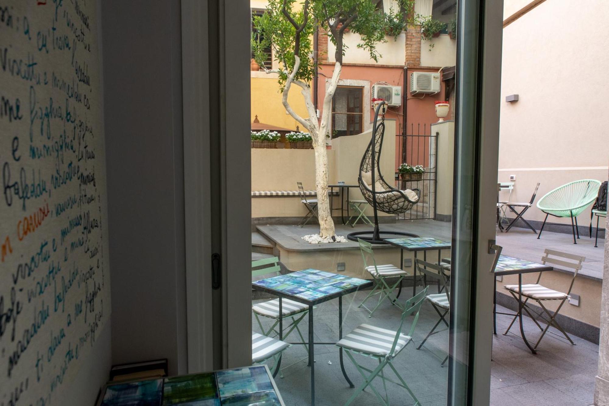 Villa D'Orville Luxury Suites Taormina Eksteriør bilde