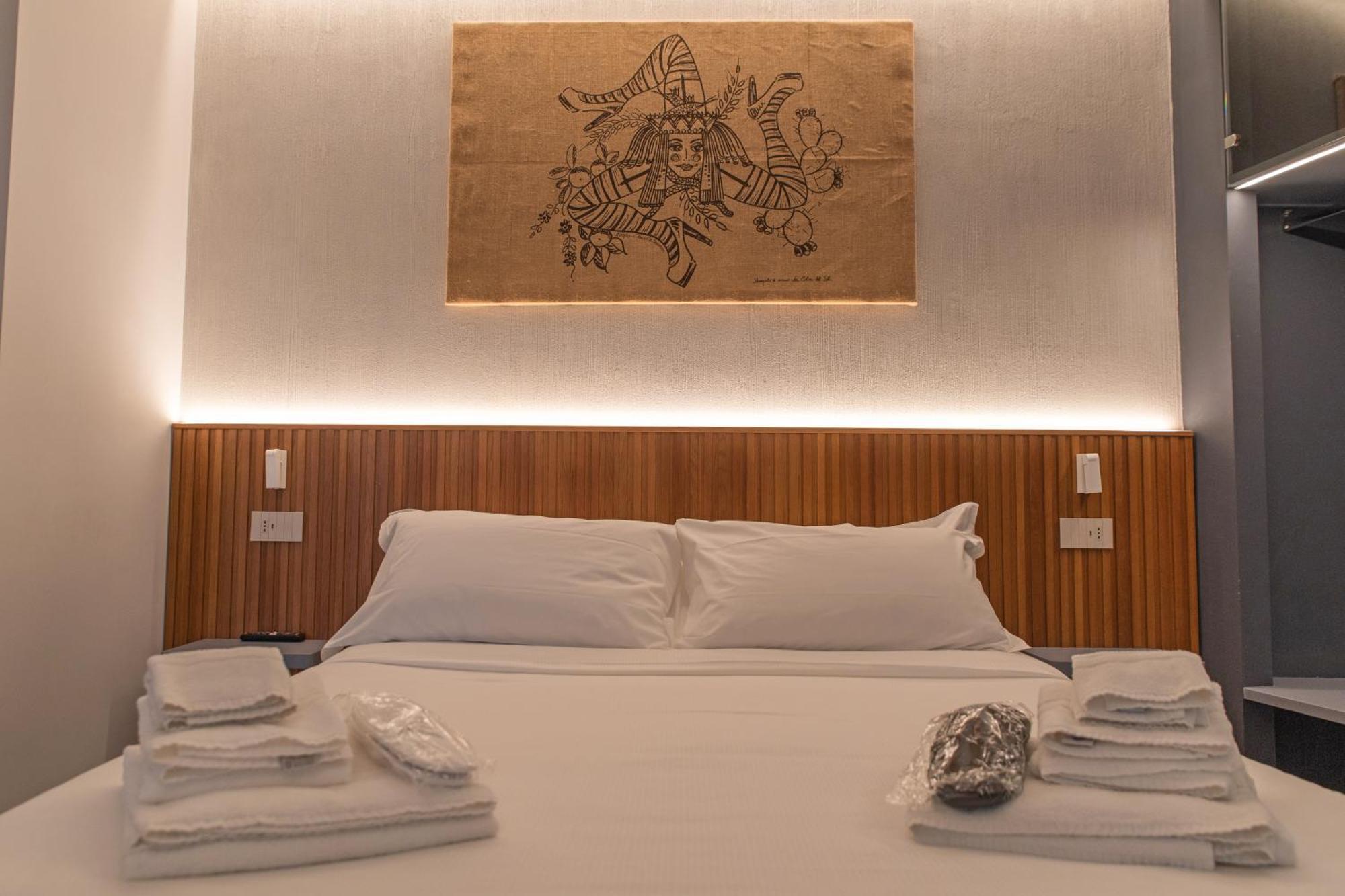 Villa D'Orville Luxury Suites Taormina Eksteriør bilde