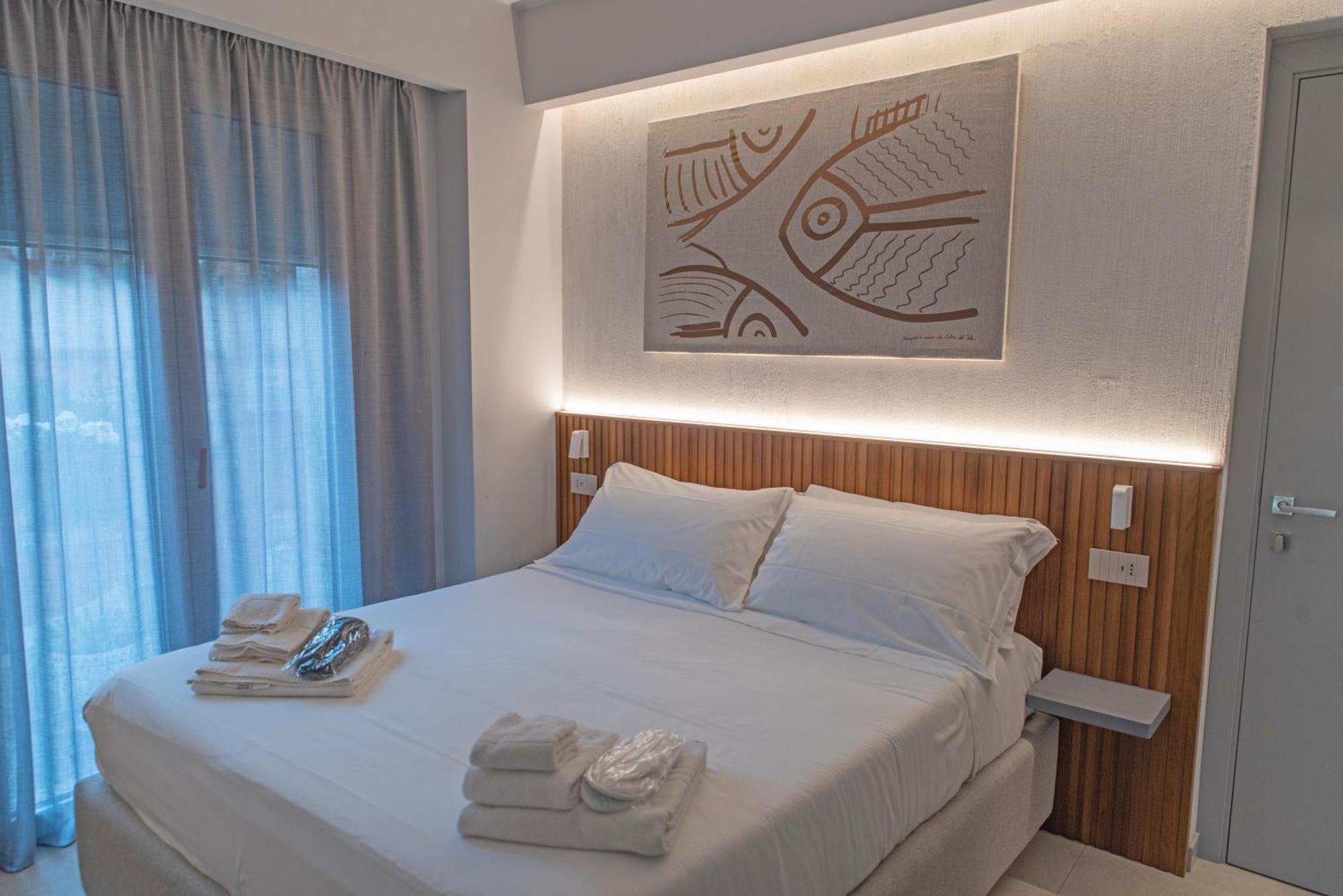 Villa D'Orville Luxury Suites Taormina Eksteriør bilde