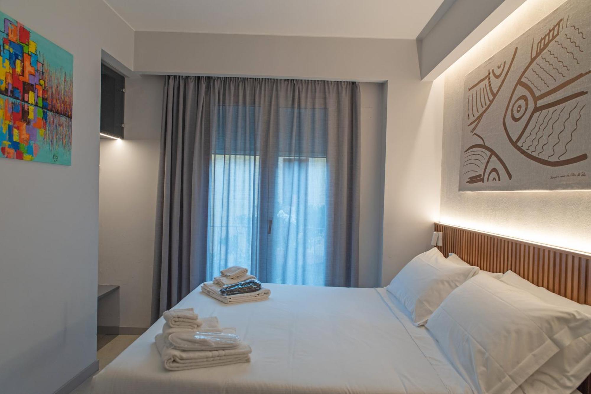 Villa D'Orville Luxury Suites Taormina Eksteriør bilde