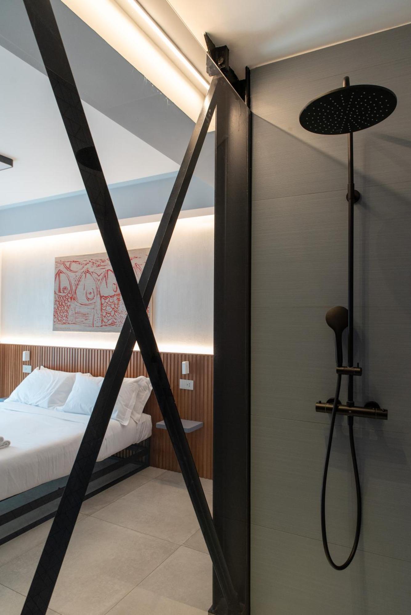Villa D'Orville Luxury Suites Taormina Eksteriør bilde